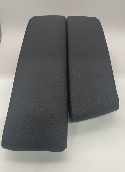 BMW Armlehne Armauflage Kunstleder schwarz verschiebbar 51167137569 E90 E91 E92 E93