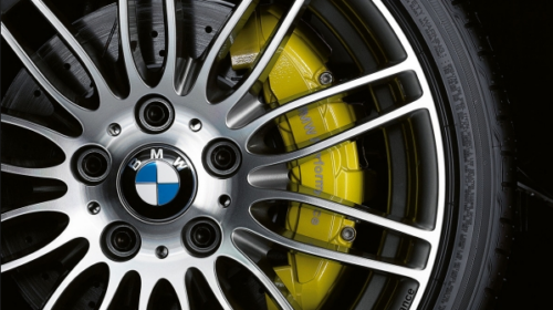 BMW Performance 17" Bremsanlage VA/HA E-Reihe 1er E82 E88