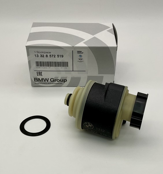 BMW Dieselfilterheizung Ersatzteil 8572519