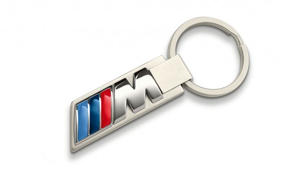 BMW M Schlüsselanhänger Logo