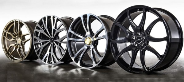 AC Schnitzer Wheels Weeks vom 14.08. - 08.09.2025
