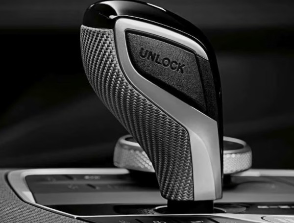 BMW M Performance Wählhebel Carbon - 1er F40 / 2er F44 / 3er G20 G21 / 4er G22 G23 G26 / 8er G14 G15