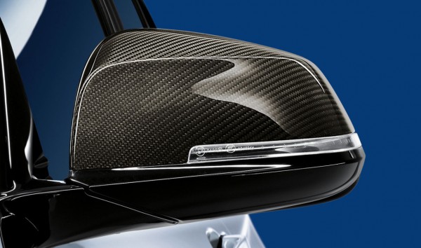 BMW M Performance Satz Carbon Außenspiegelkappen F-Serie
