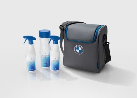 BMW Pflegetasche Sommer Edition