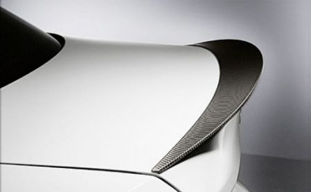 BMW Performance Carbon Heckspoiler 1er Reihe E82 + M Coupe Original BMW Zubehör