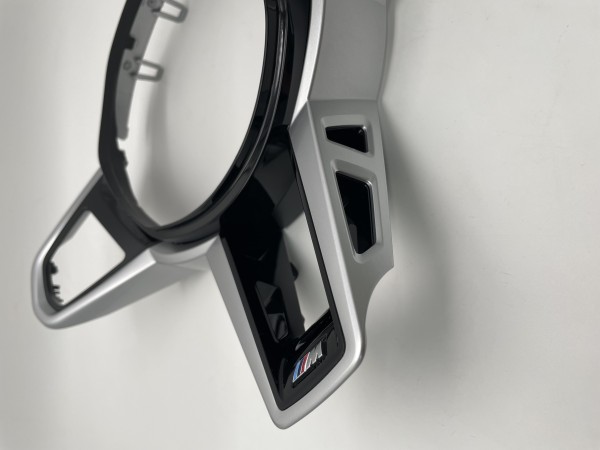 BMW Lenkradblende M Lenkrad LCI M2 M3 M4 32307908503