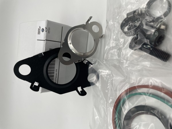 BMW AGR Kühler Dichtung O-Ring 11618571005 11628576287 11618513295 11617801943 11618512681 117122499