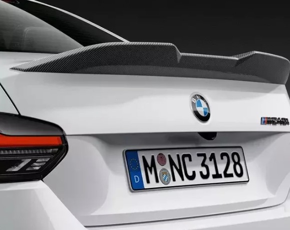 BMW M Performance Carbon Heckspoiler 2 G42 M2 G87 51195A51348 51195A36950
