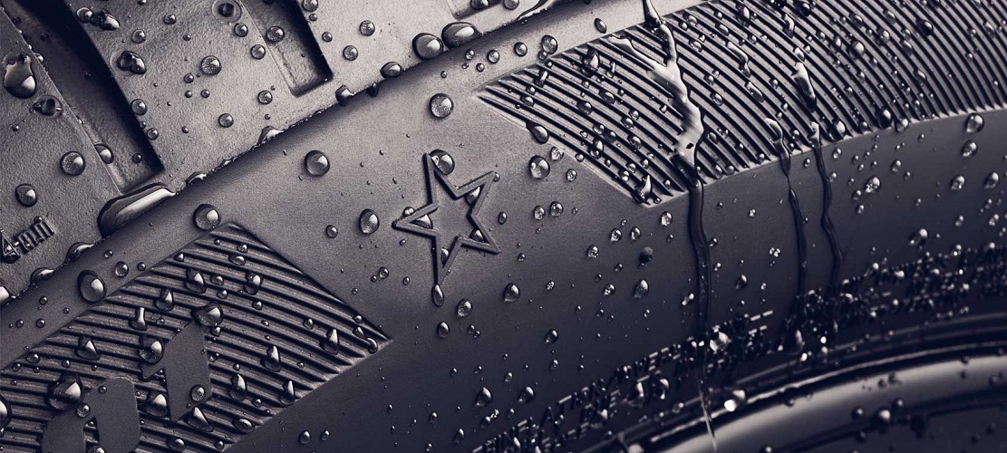 Sternmarkierte-BMW-MINI-Reifen