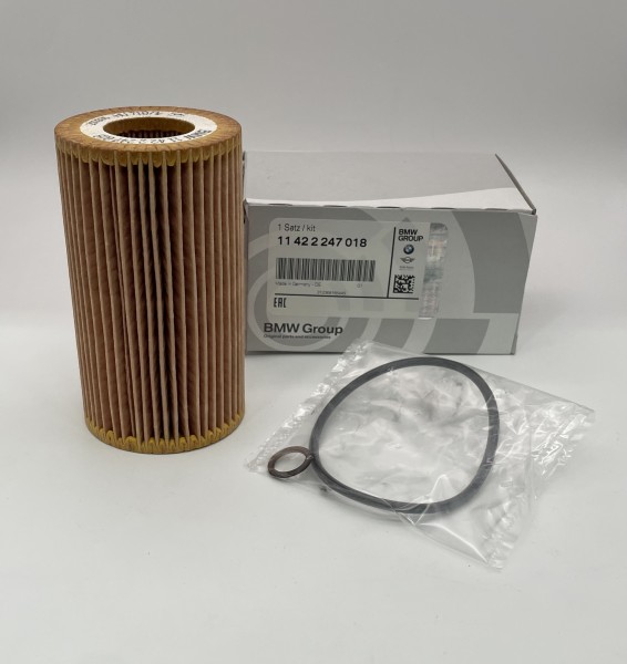 Original BMW Ölfilter E46 318d 320d M47 11422247018