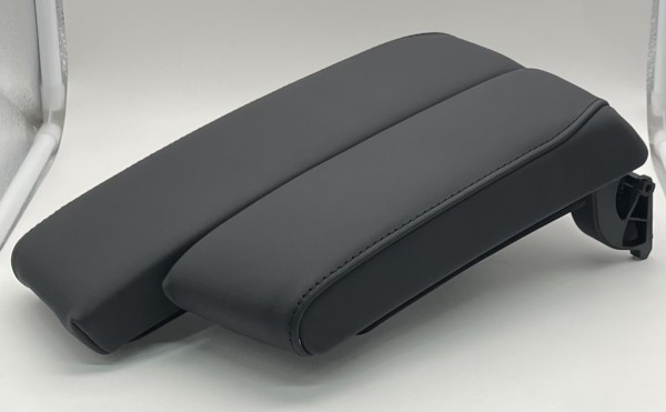 BMW Armlehne Armauflage Leder verschiebbar 51167901941 E90 E92 E93