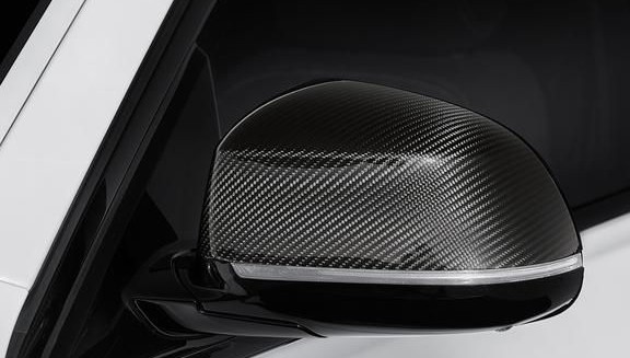 BMW M Performance Spiegelkappe Carbon X3 F25 X4 F26 X5 F15 X6 F16 51162337580