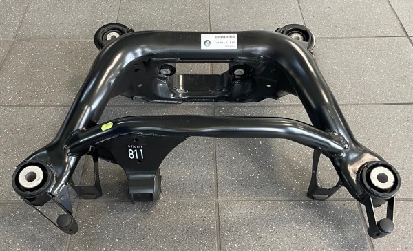 Original BMW E46 330xd Limousine Touring Hinterachsträger 33316770881